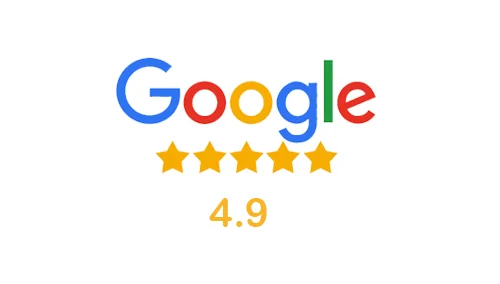 google logo accreditation