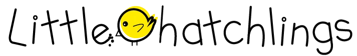 little hatchlings brand logo